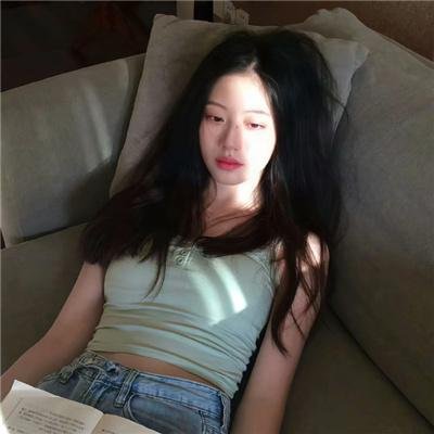 昨日女孩